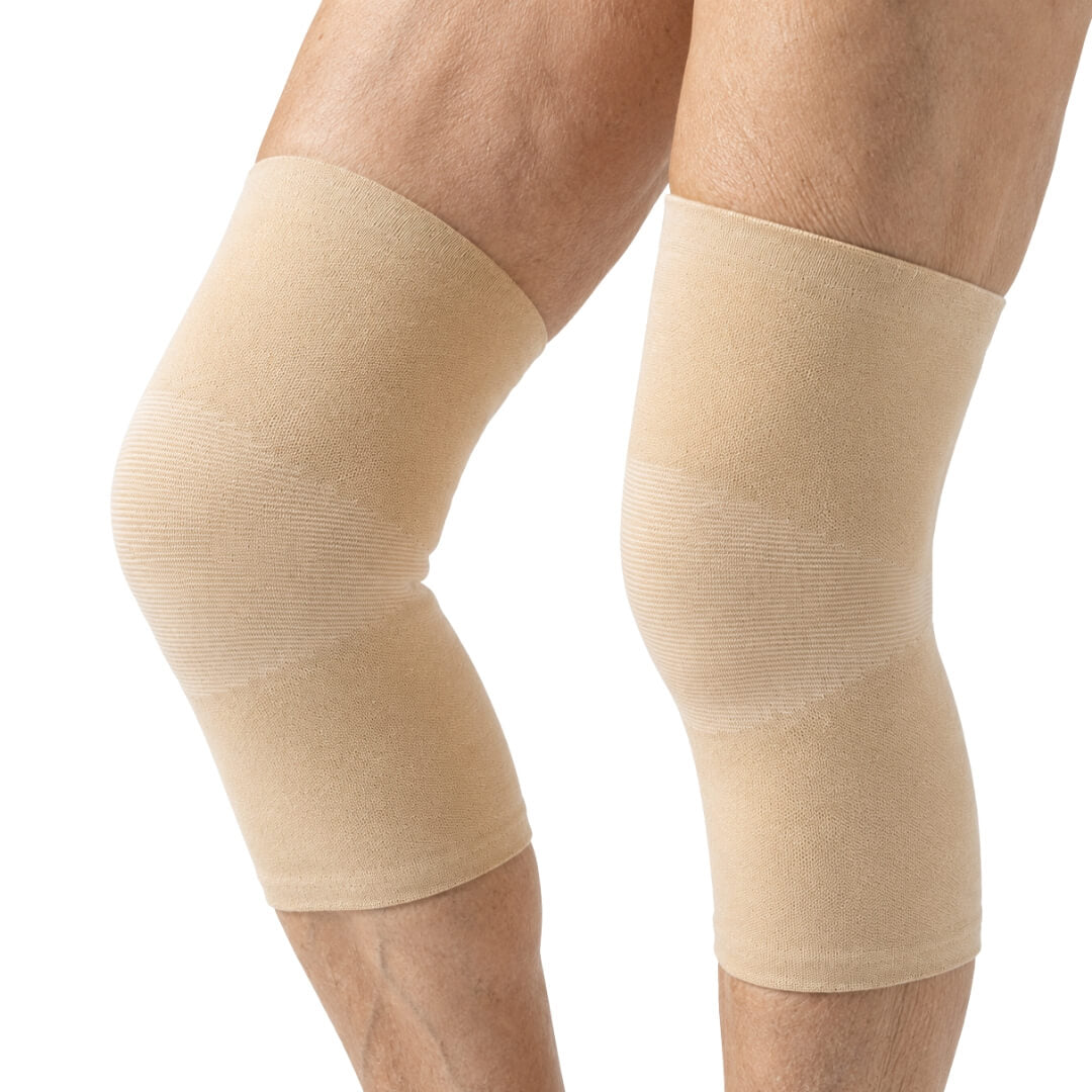 PaceWren Bamboo Knee Compression Brace