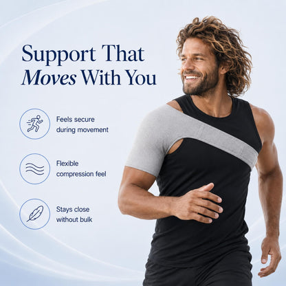 PaceWren Shoulder Support Brace