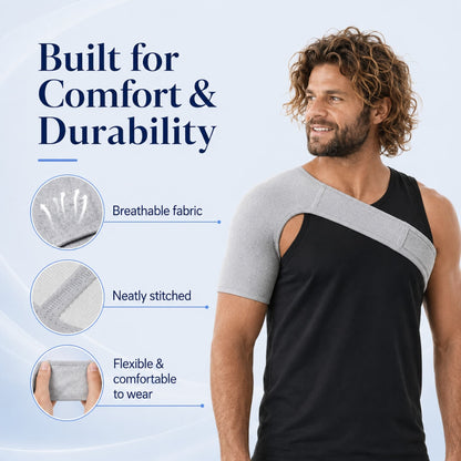 PaceWren Shoulder Support Brace