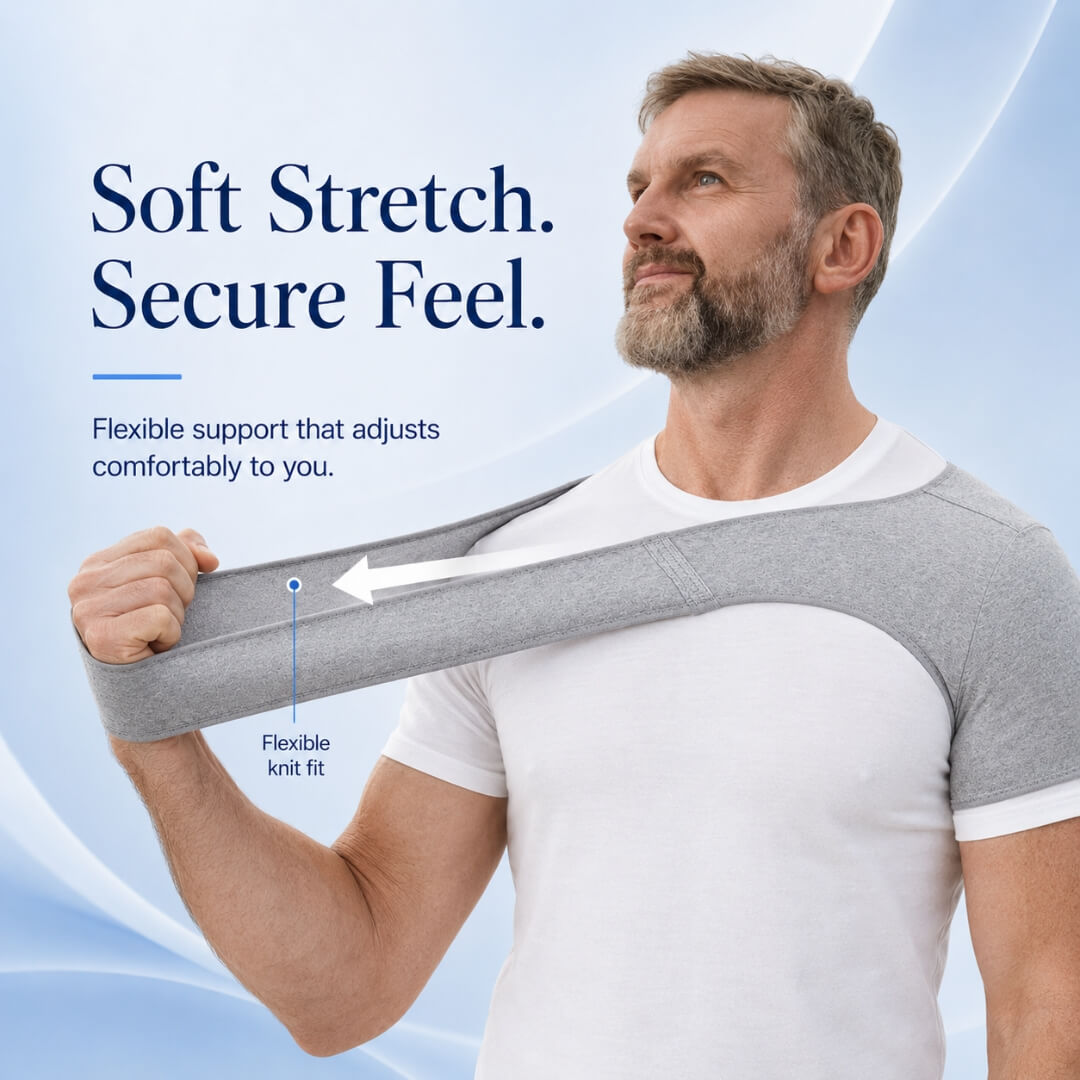 PaceWren Shoulder Support Brace