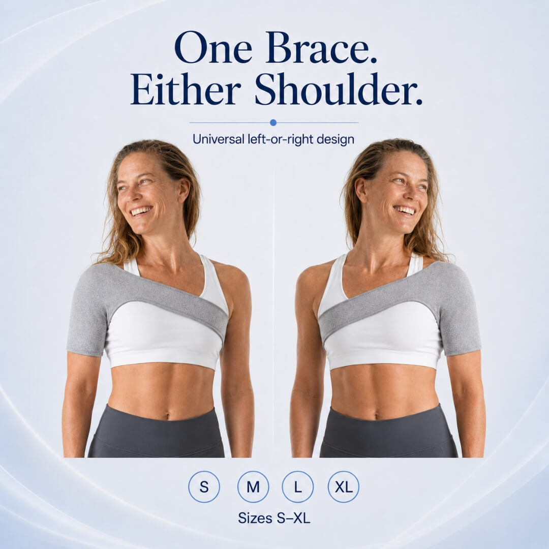 PaceWren Shoulder Support Brace
