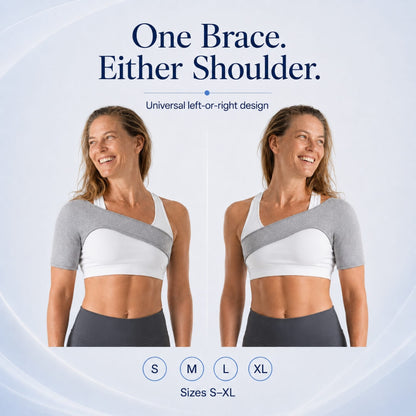 PaceWren Shoulder Support Brace