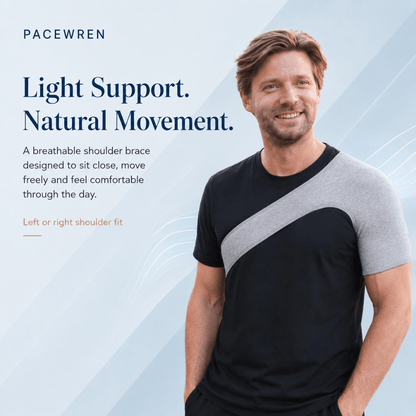 PaceWren Shoulder Support Brace