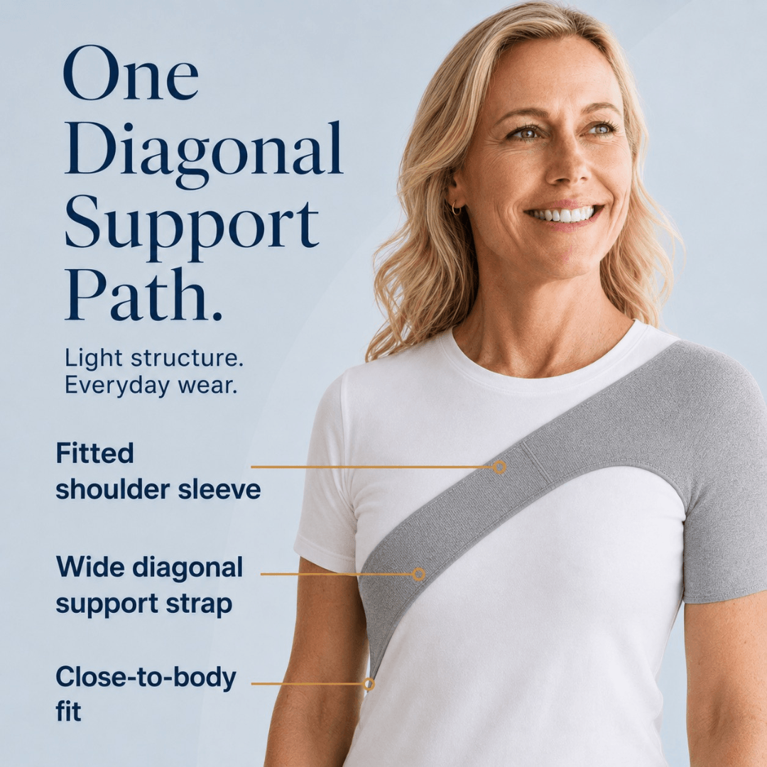 PaceWren Shoulder Support Brace