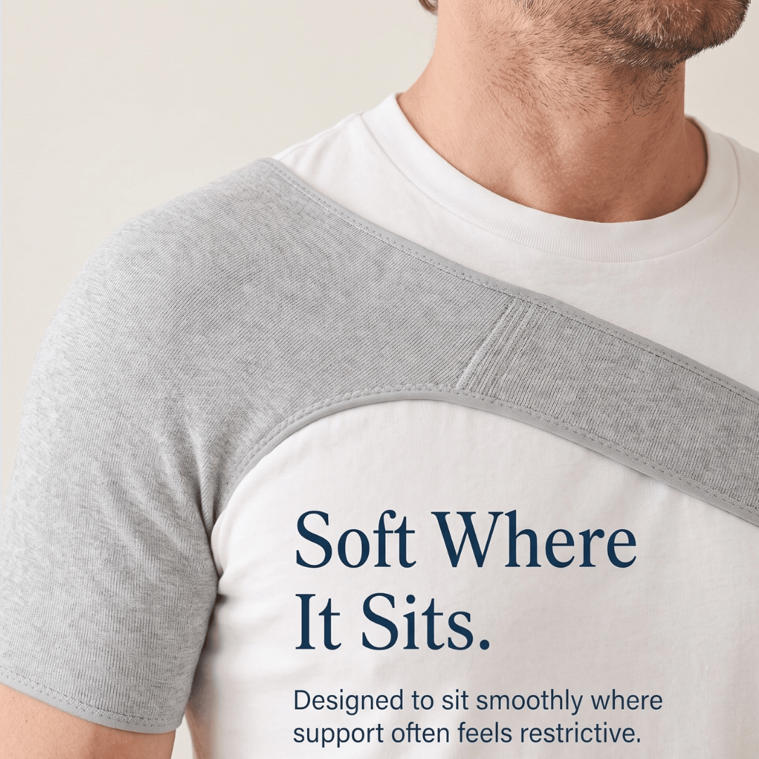 PaceWren Shoulder Support Brace