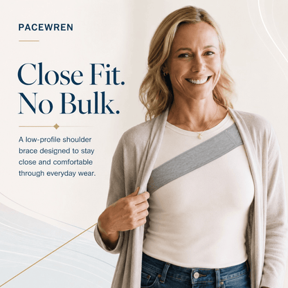 PaceWren Shoulder Support Brace