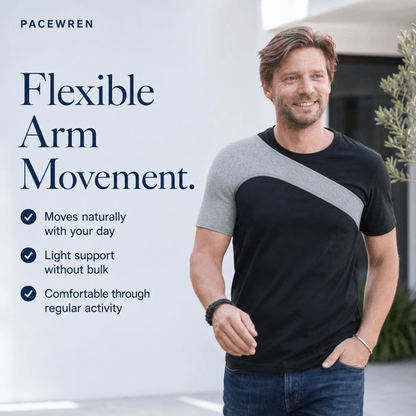 PaceWren Shoulder Support Brace