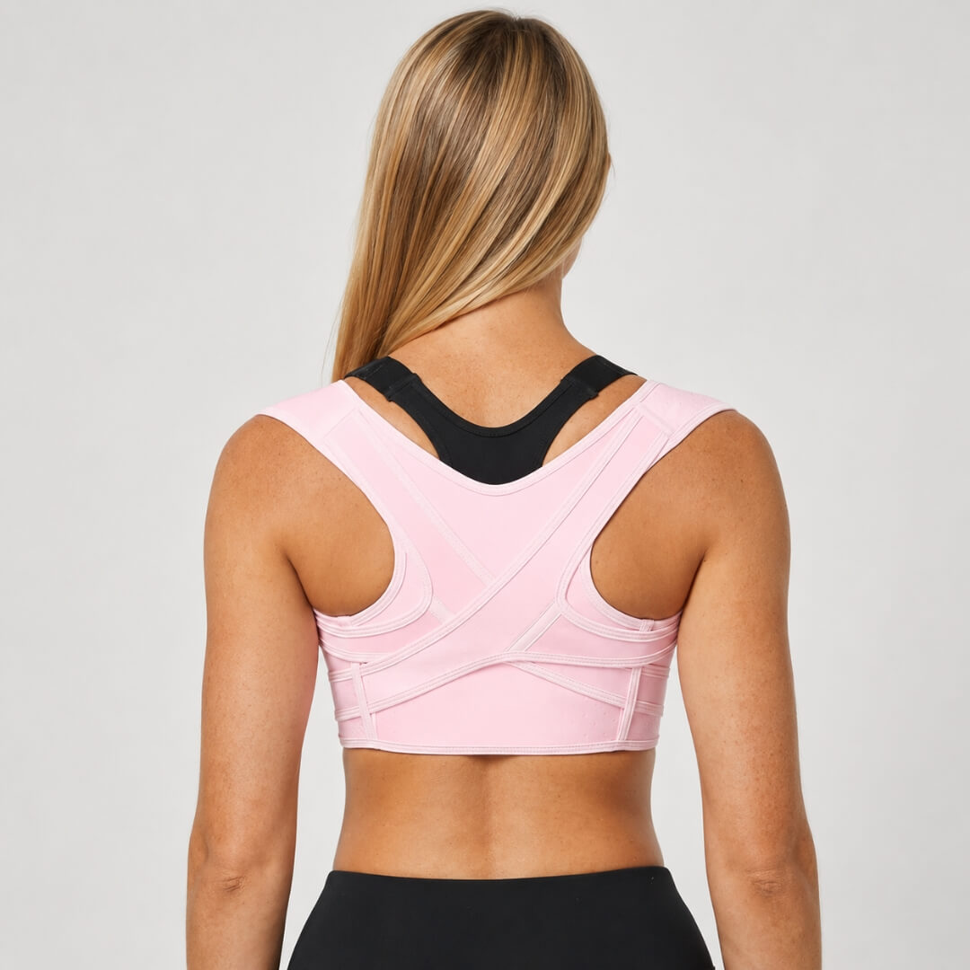 PaceWren Ergonomic Posture Support Brace