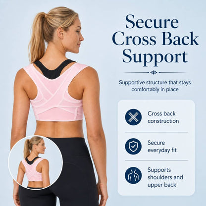 PaceWren Ergonomic Posture Support Brace