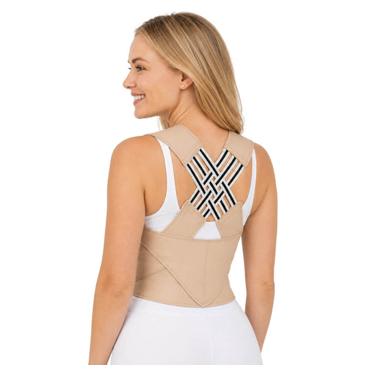 PaceWren Cross-Back Posture Support Brace