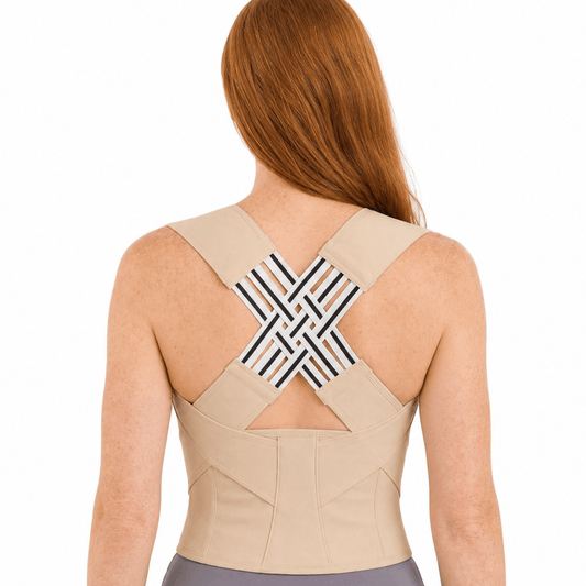 PaceWren Cross-Back Posture Support Brace