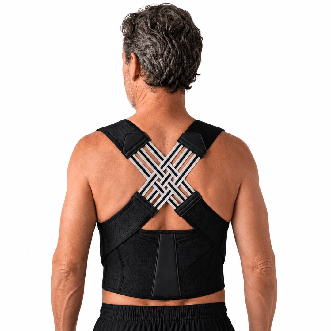PaceWren Cross-Back Posture Support Brace