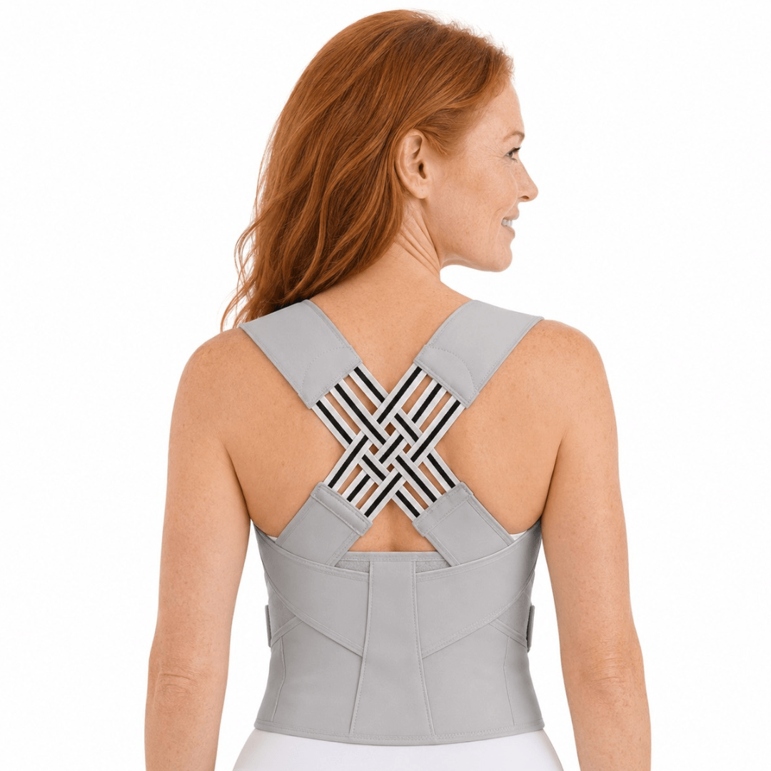 PaceWren Cross-Back Posture Support Brace