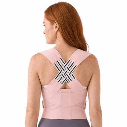 PaceWren Cross-Back Posture Support Brace