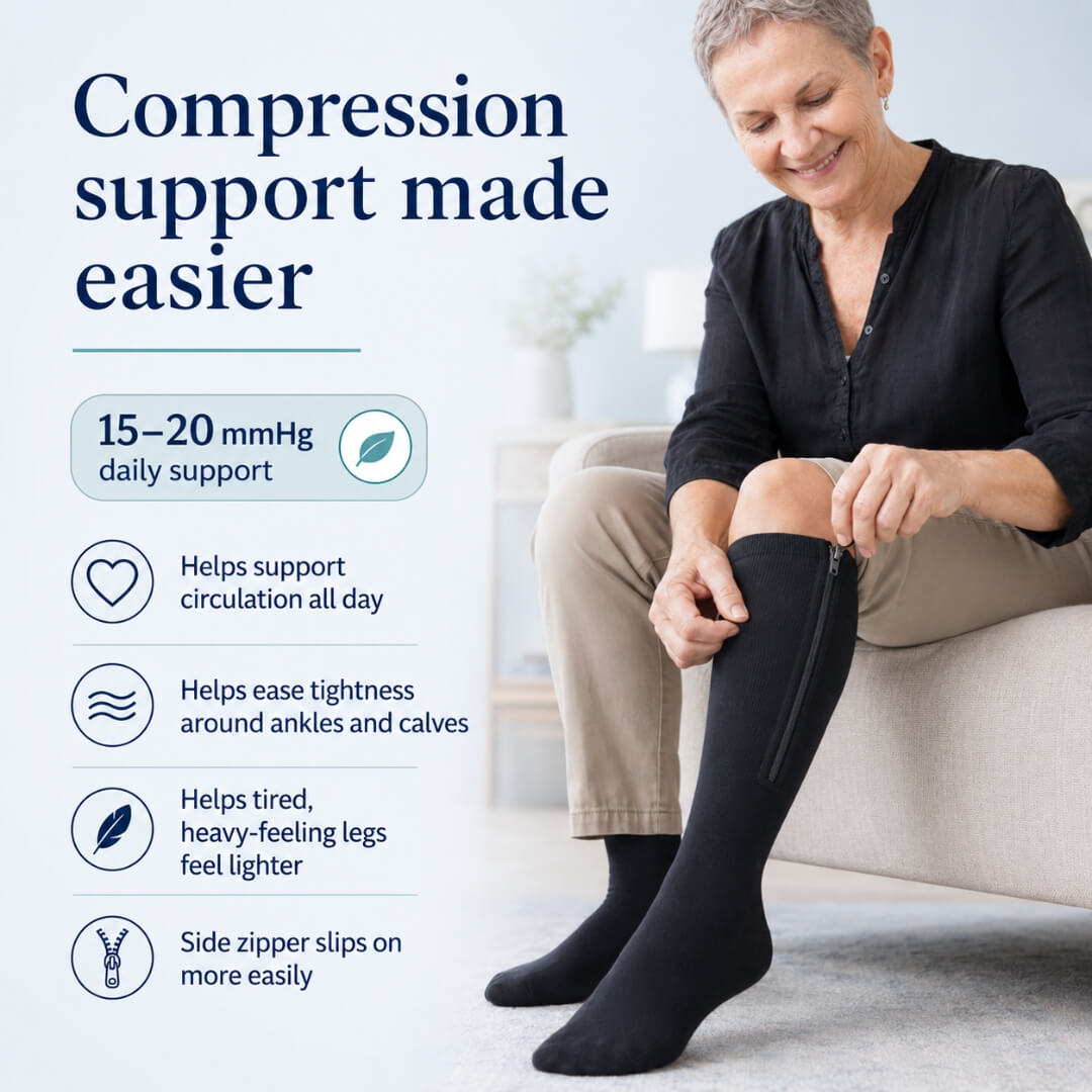 a little extra support.