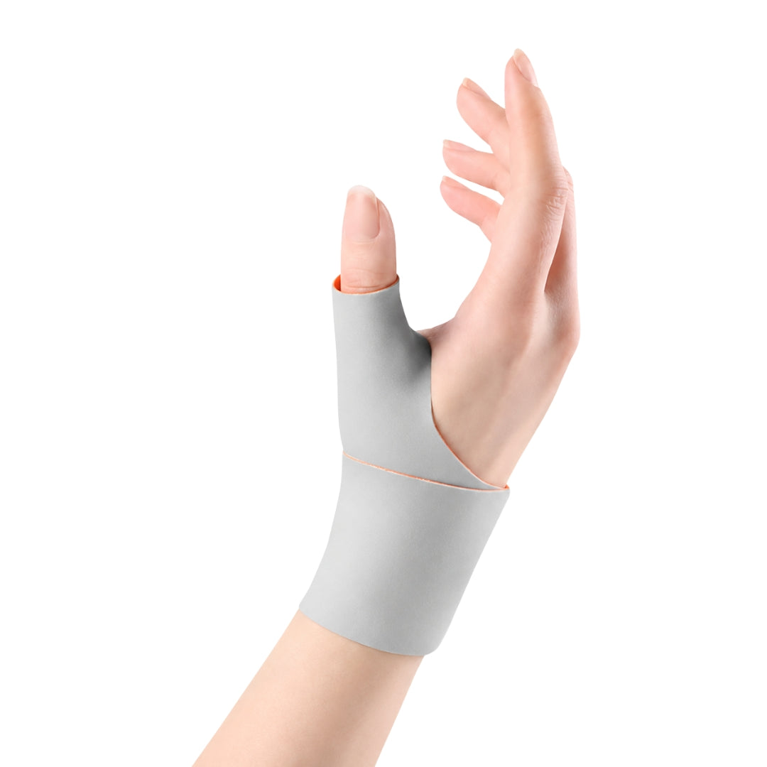 PaceWren Lightweight Thumb & Wrist Support Sleeve