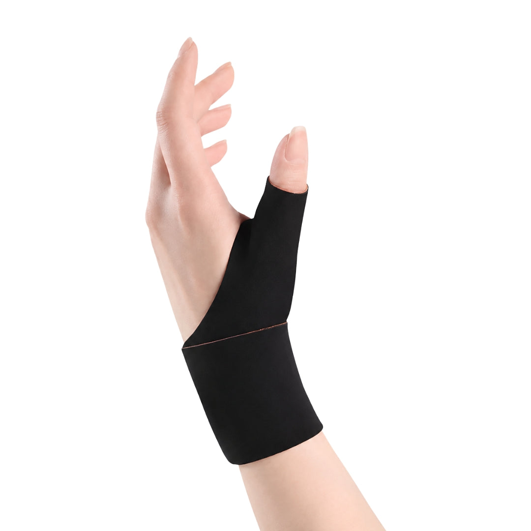 PaceWren Lightweight Thumb & Wrist Support Sleeve