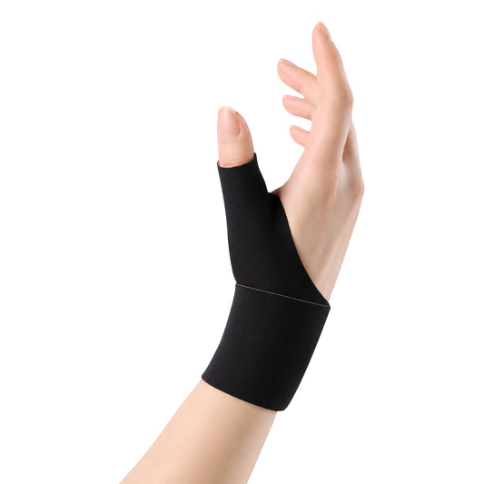 PaceWren Lightweight Thumb & Wrist Support Sleeve