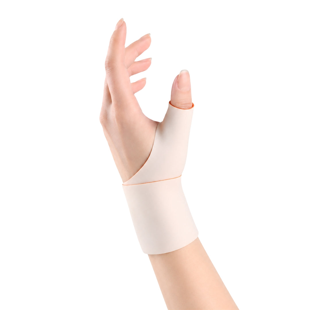 PaceWren Lightweight Thumb & Wrist Support Sleeve