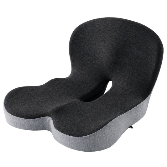 PaceWren Memory Foam Seat and Back Cushion