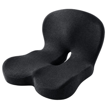 PaceWren Memory Foam Seat and Back Cushion