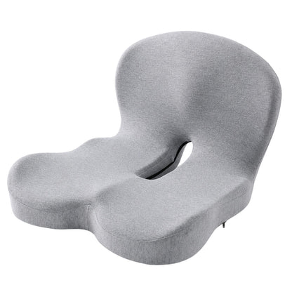 PaceWren Memory Foam Seat and Back Cushion