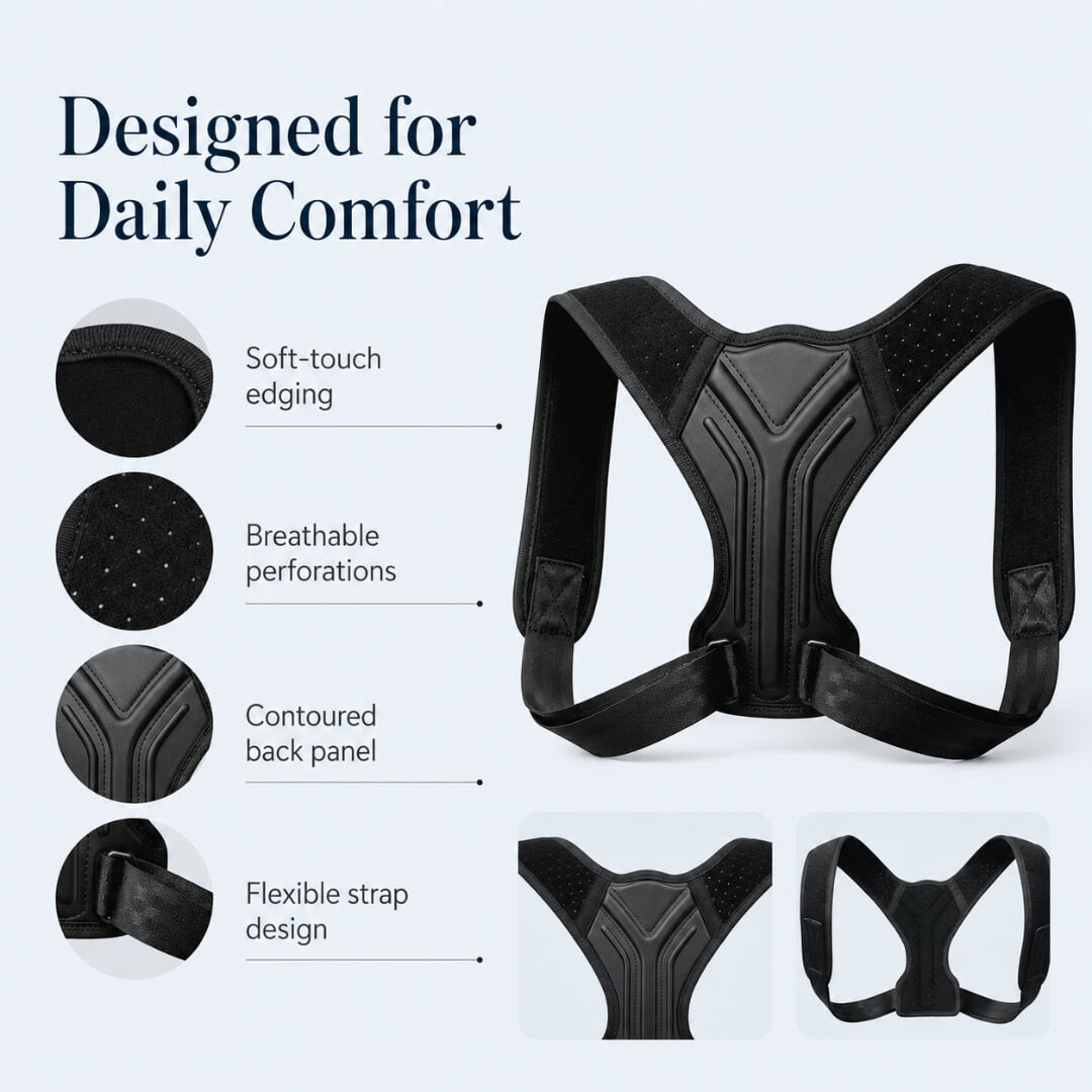 easy to keep wearing.