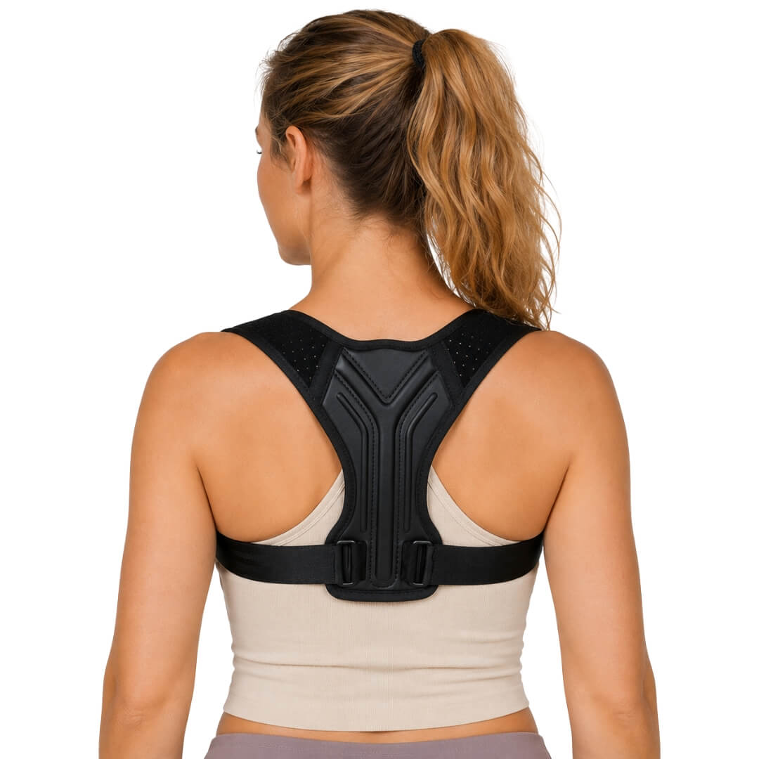 PaceWren Upper Back & Shoulder Posture Brace